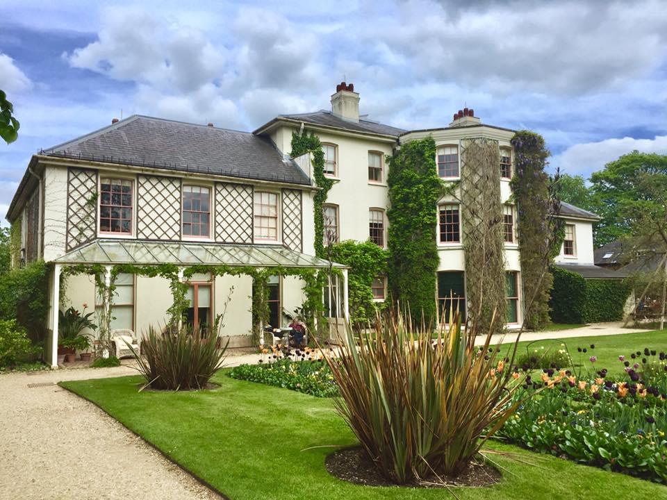 เยี่ยมบ้านชาร์ลส์ ดาร์วิน (Charles Darwin) ผู้ให้กำเนิดทฤษฎีวิวัฒนาการ ที่ประเทศอังกฤษ