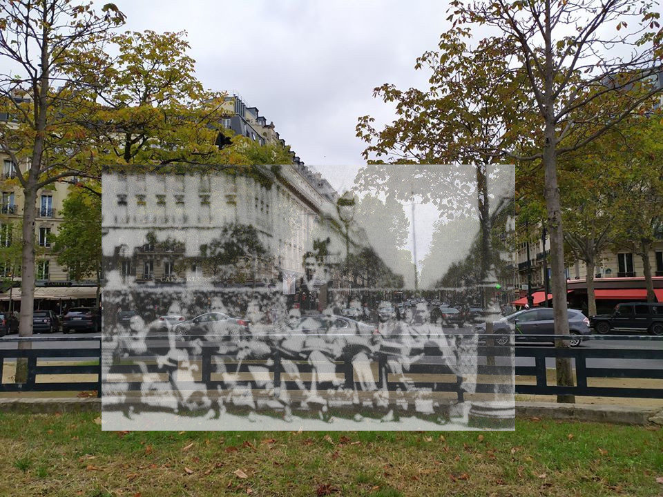 ‘ข้างหลังภาพ’ คณะราษฎร ณ กรุงปารีส (bis)